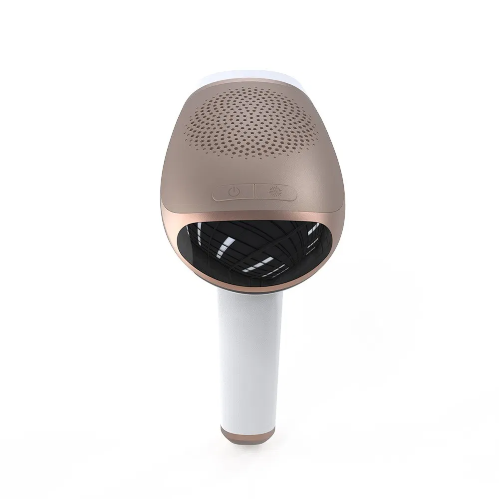 Dispositivo de Remoção de Pelos a Laser IPL Feminino para Rosto, Corpo e Biquíni