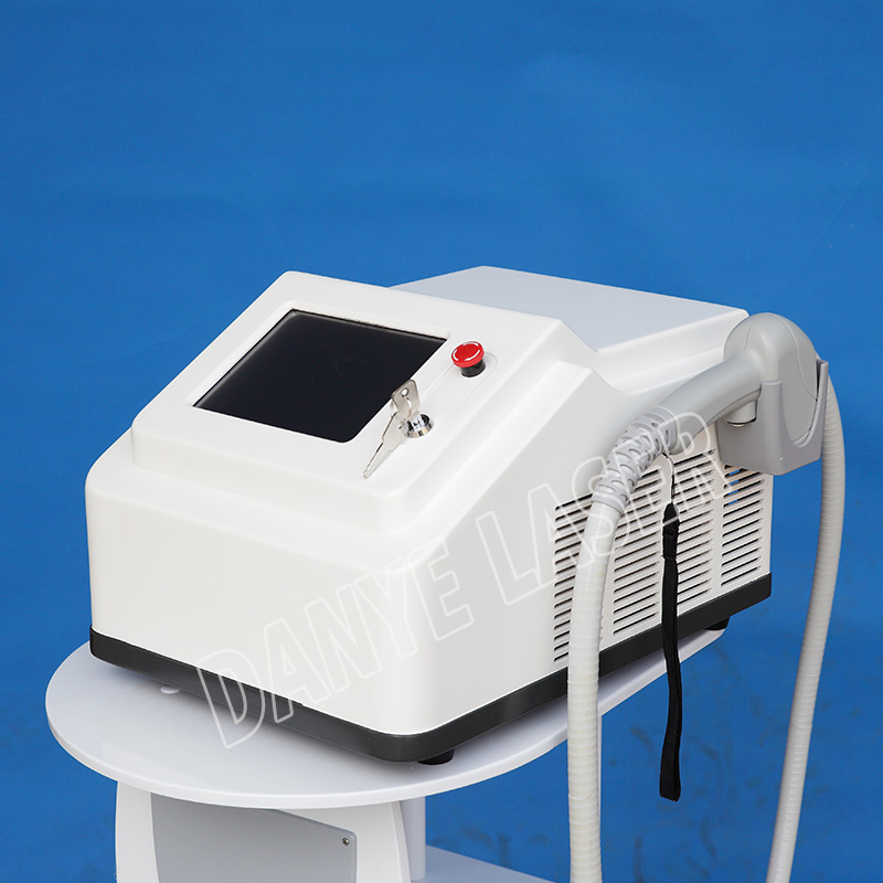 Dispositivo de Remoção de Cabelo a Laser Diodo para Uso em Salão e em Casa, Melhor Venda e Barato 808 810