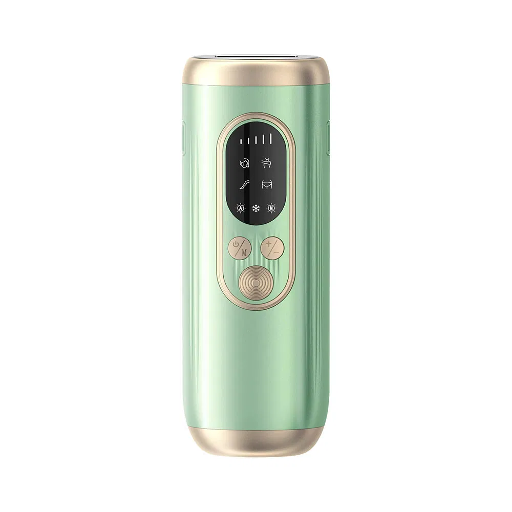 Exclusivo Display LCD Legal Logo Personalizado Biquíni Epilador Profissional Remoção de Cabelo