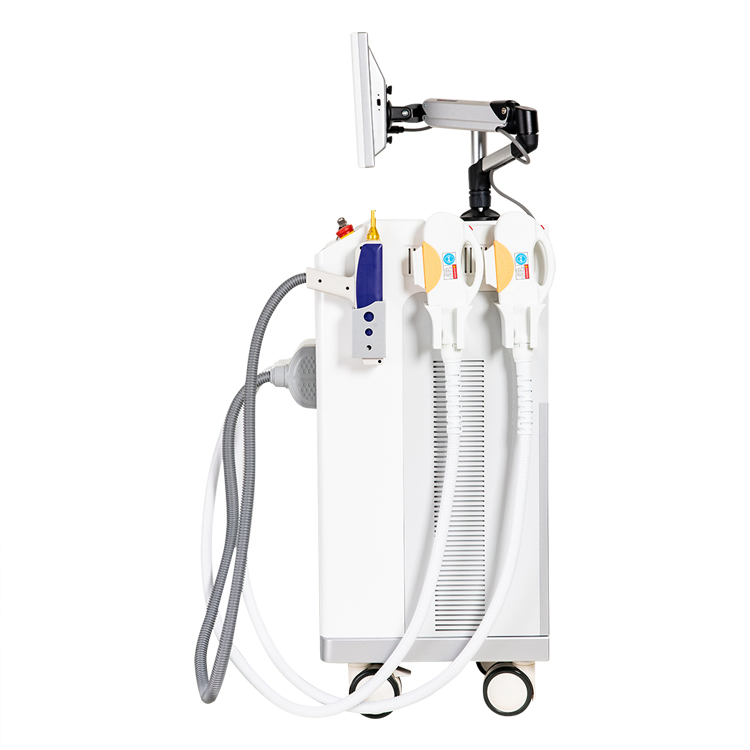 Máquina de Depilação Profissional Elight