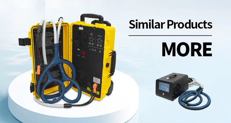 Máquina de Terapia Magnética Pemf Portátil