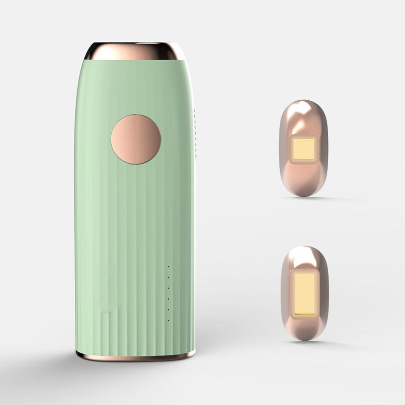 Nova Tecnologia Aparelho Eletrônico para o Lar Compressa Fria a Laser para Depilação Sem Dor para o Corpo Inteiro