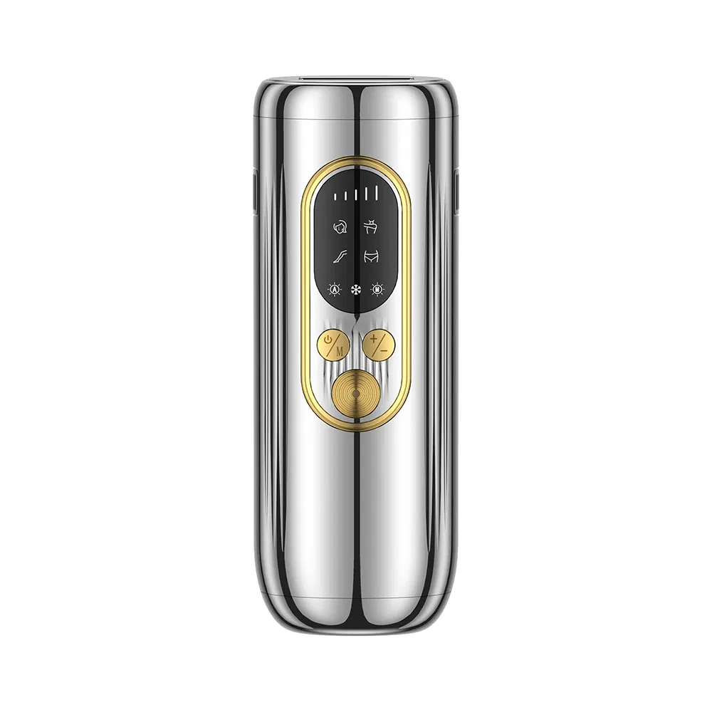 Exclusivo Display LCD Legal Logo Personalizado Biquíni Epilador Profissional Remoção de Cabelo