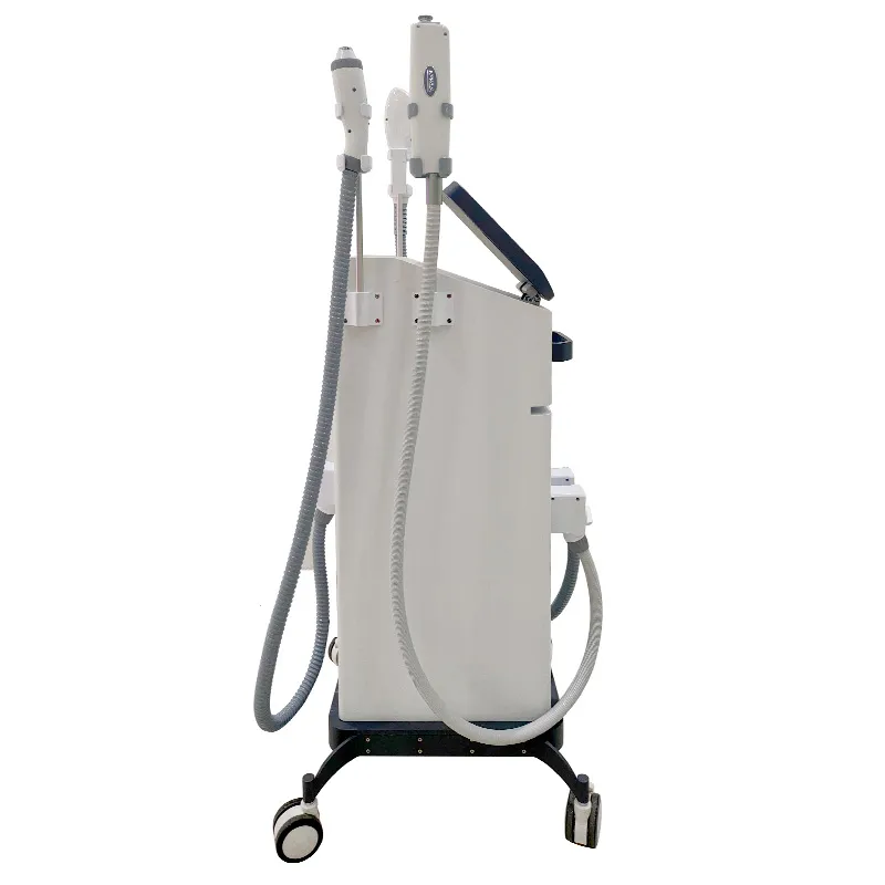 Tratamento com dispositivo IPL