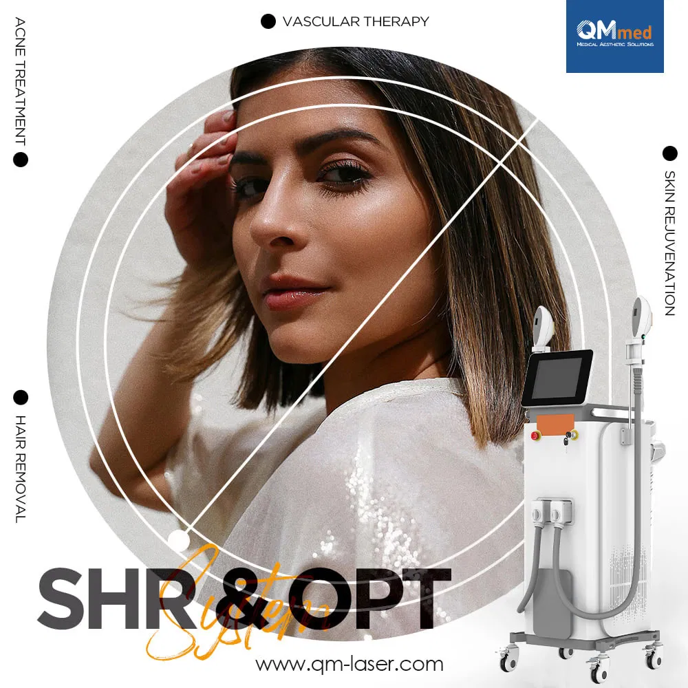 Dispositivo de Luz Pulsada Intensa com Resfriamento a Gelo para Remoção Suave de Pelos em Todo o Corpo e Rejuvenescimento da Pele