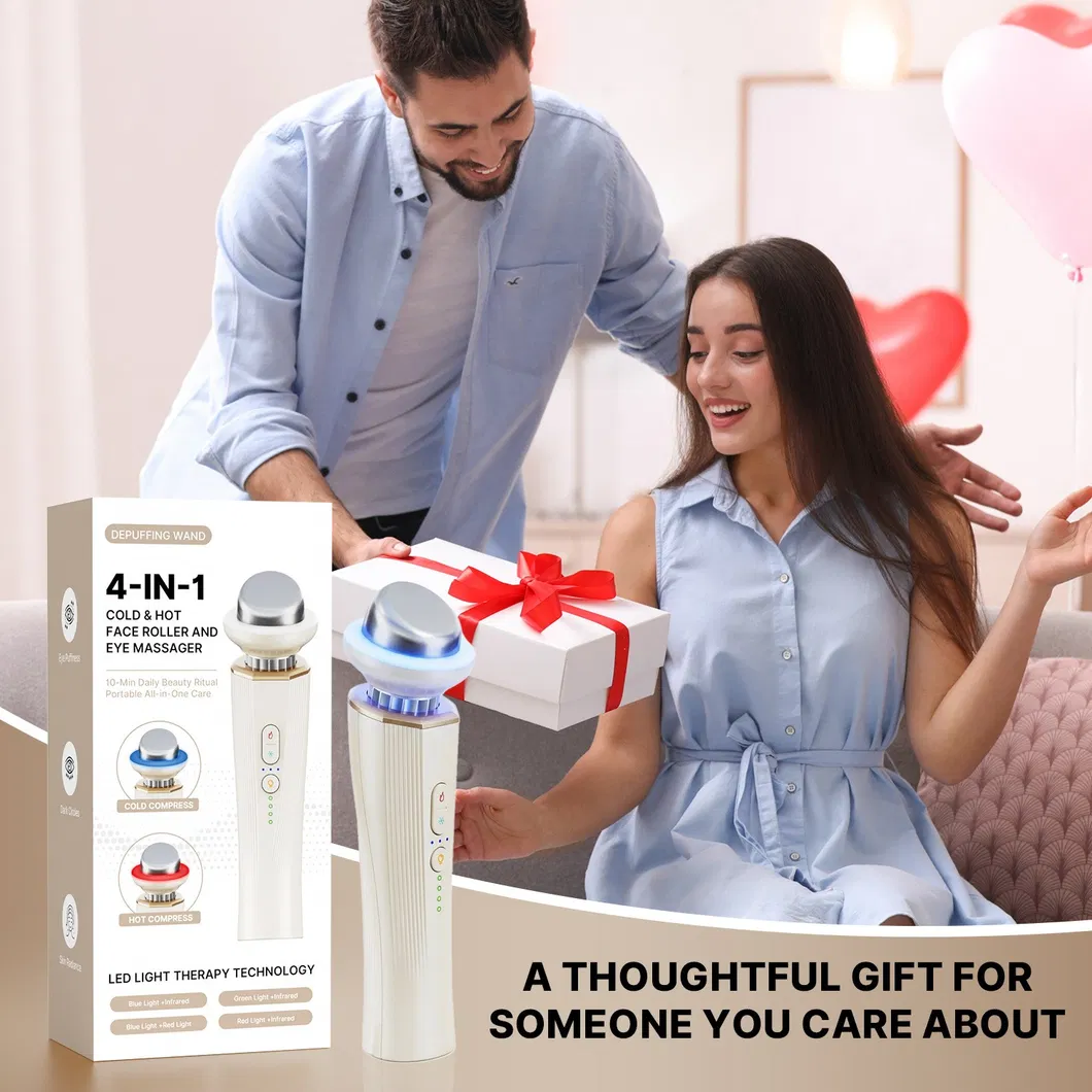Dispositivo de Cuidados com a Pele de Marca Própria, Dispositivo Facial EMS, Massagem, Rejuvenescimento da Pele, Dispositivo de Beleza, OEM