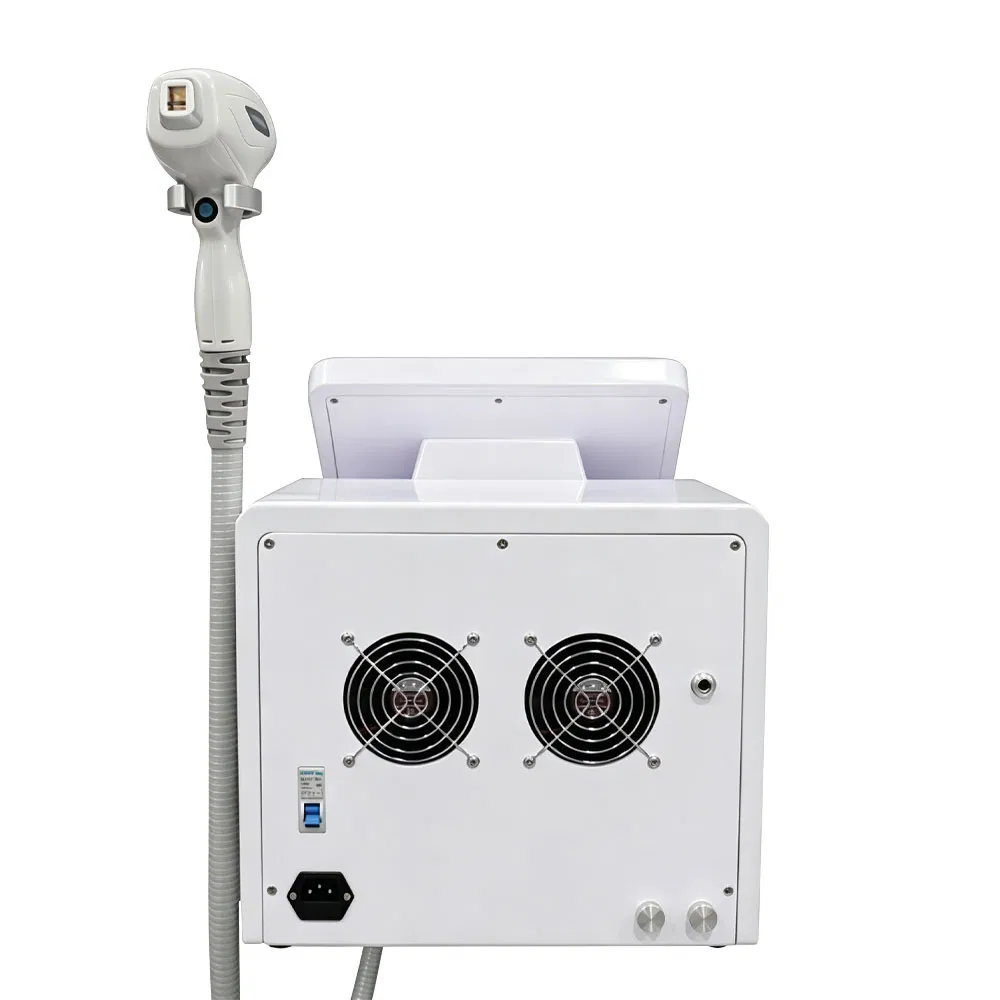 Dispositivo Profissional Portátil de Remoção de Pelo IPL Bbier 2026 ou Máquina de Beleza para Rejuvenescimento da Pele para Uso em Casa com Efeito Visível