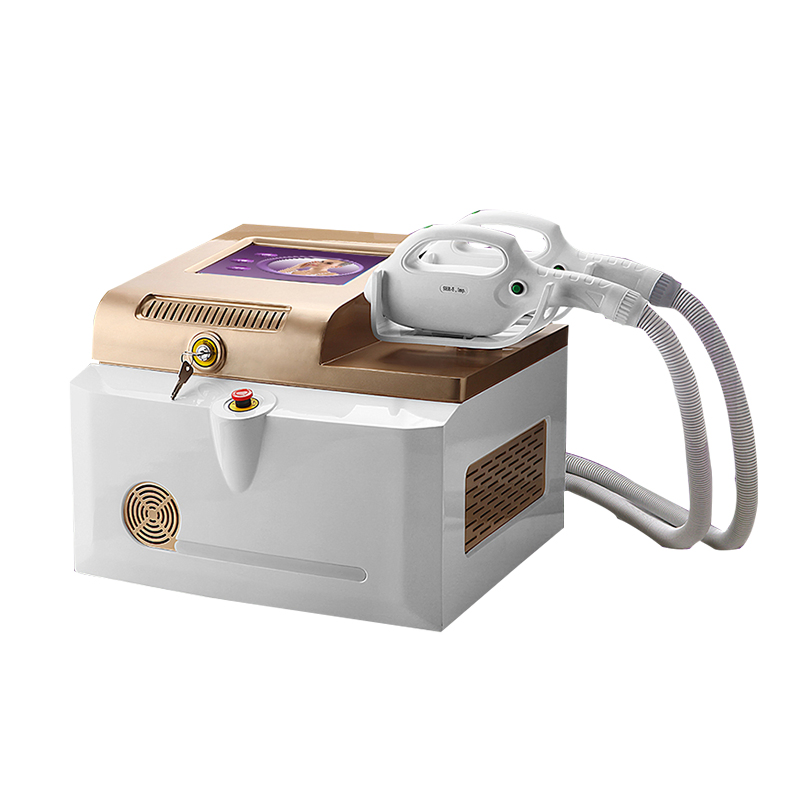 Dispositivo de Tratamento de Pigmentação e Remoção de Pelos a Laser IPL para Uso Doméstico