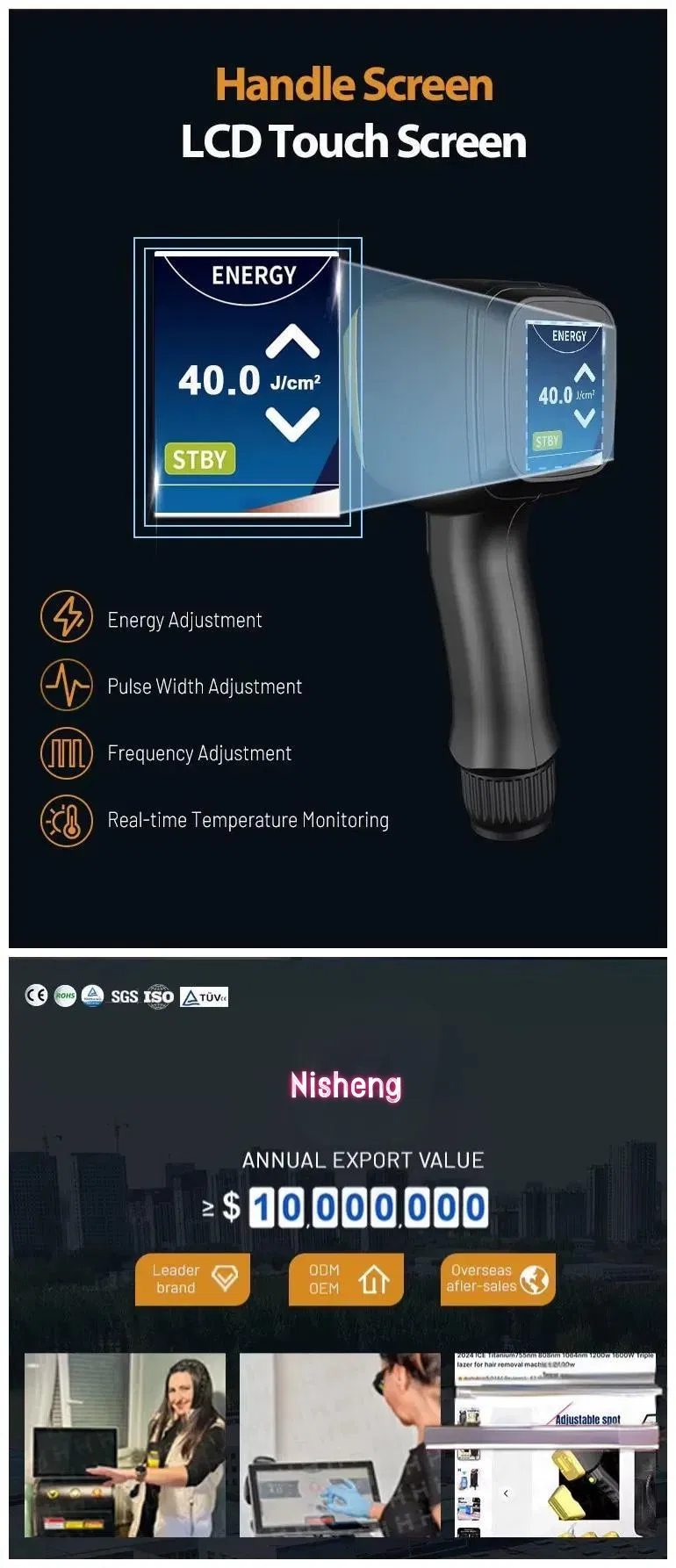 Detalhe do Laser de Diodo 2