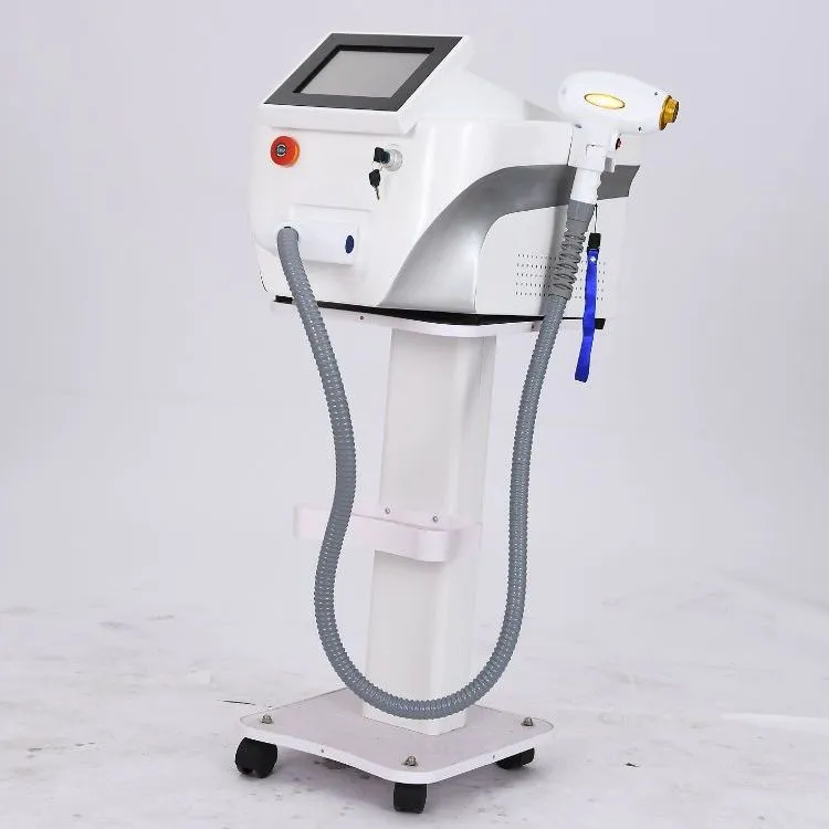 Remoção de Cabelo a Laser 808nm Laser Diode 755 808 1064 Dispositivo Portátil de Remoção de Cabelo a Laser Ice