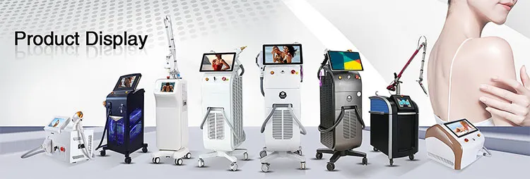 Dispositivo de Remoção de Pelo a Laser de Diodo IPL UK 2in1
