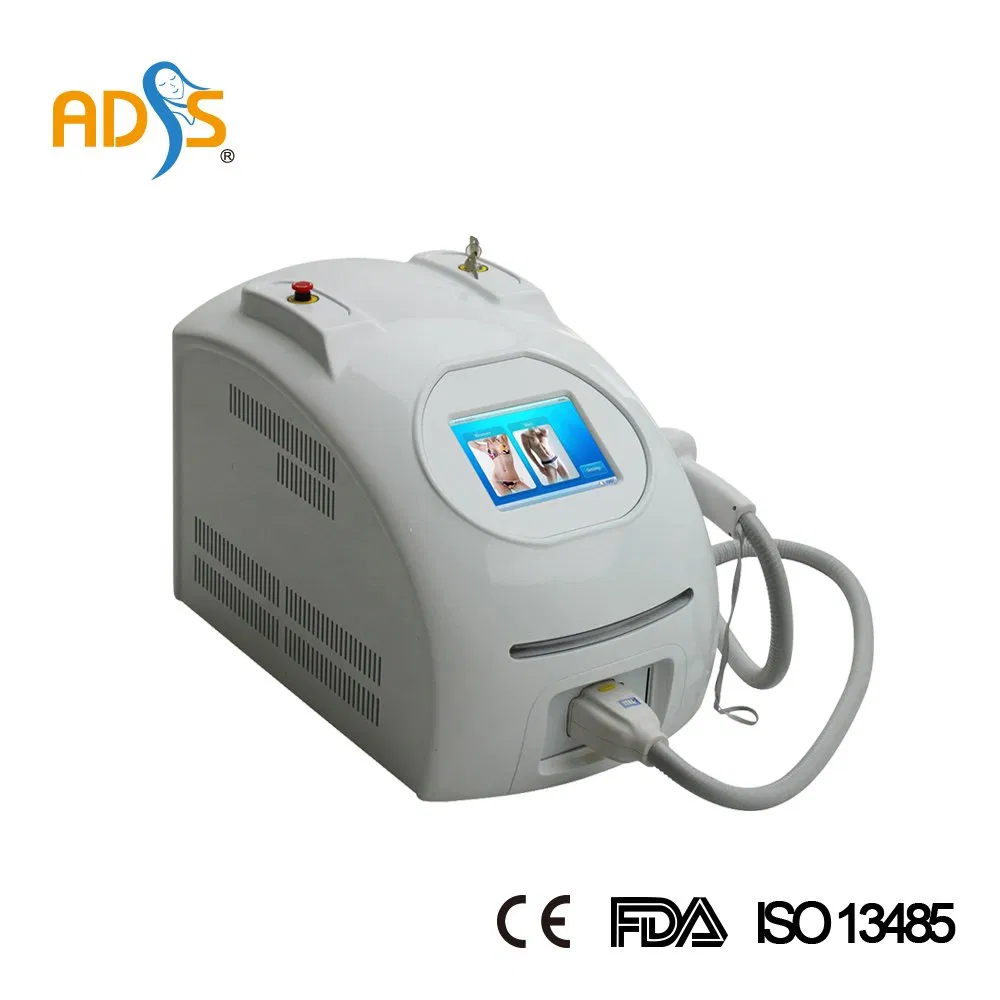 Dispositivos Portáteis de Remoção de Pelo a Laser de Diodo ADSS 810nm