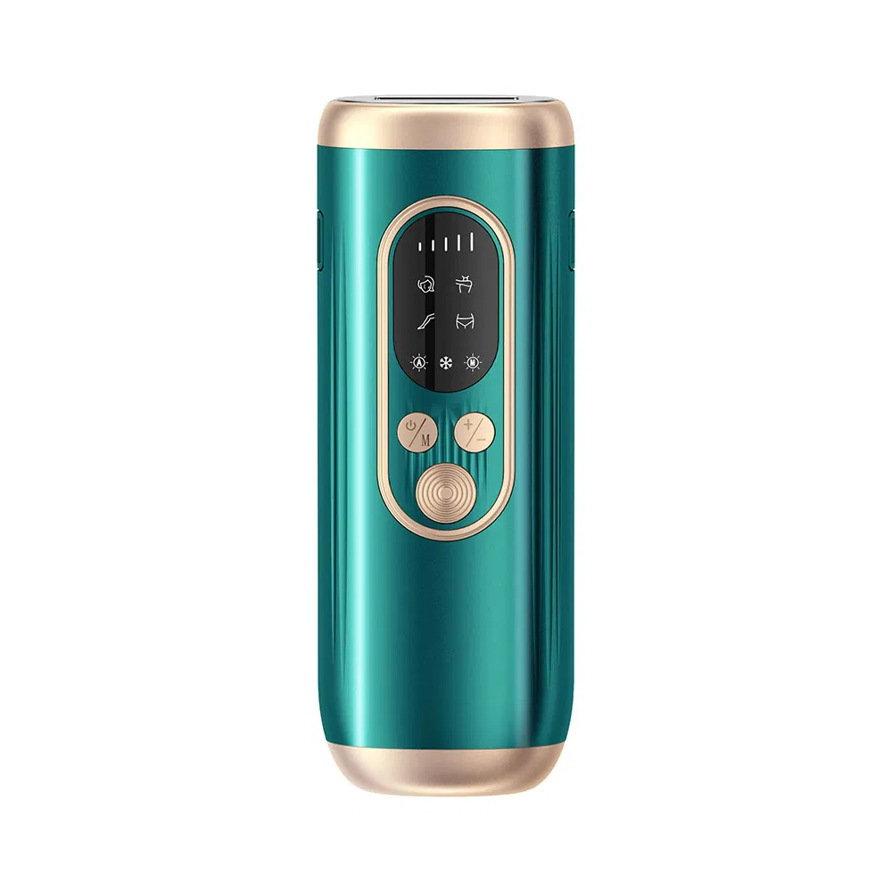 Exclusivo Display LCD Legal Logo Personalizado Biquíni Epilador Profissional Remoção de Cabelo
