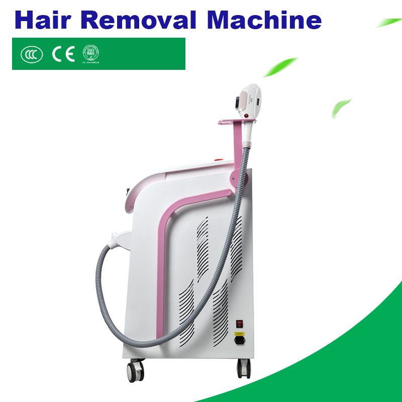 Equipamento de Beleza IPL Opt Rápida Remoção de Cabelo IPL com IPL Elight SPA/Salao
