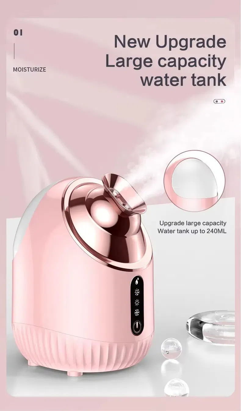 Vaporizador Facial