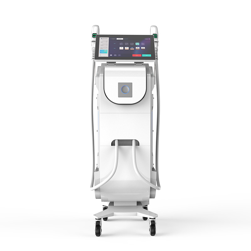 Dispositivos de Laser IPL para Remoção de Cabelo Não Invasiva com Sensores de Pele Máquina de Beleza
