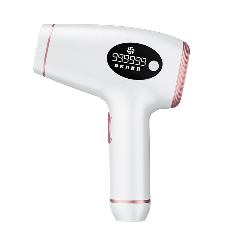 Dispositivo de Beleza para Remoção de Cabelo a Laser Permanente para Mulheres, Epilador a Laser IPL Indolor