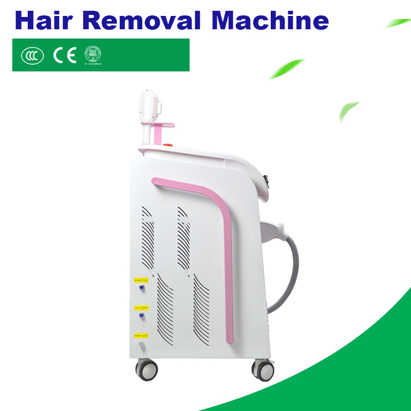 Equipamento de Beleza IPL Opt Rápida Remoção de Cabelo IPL com IPL Elight SPA/Salao