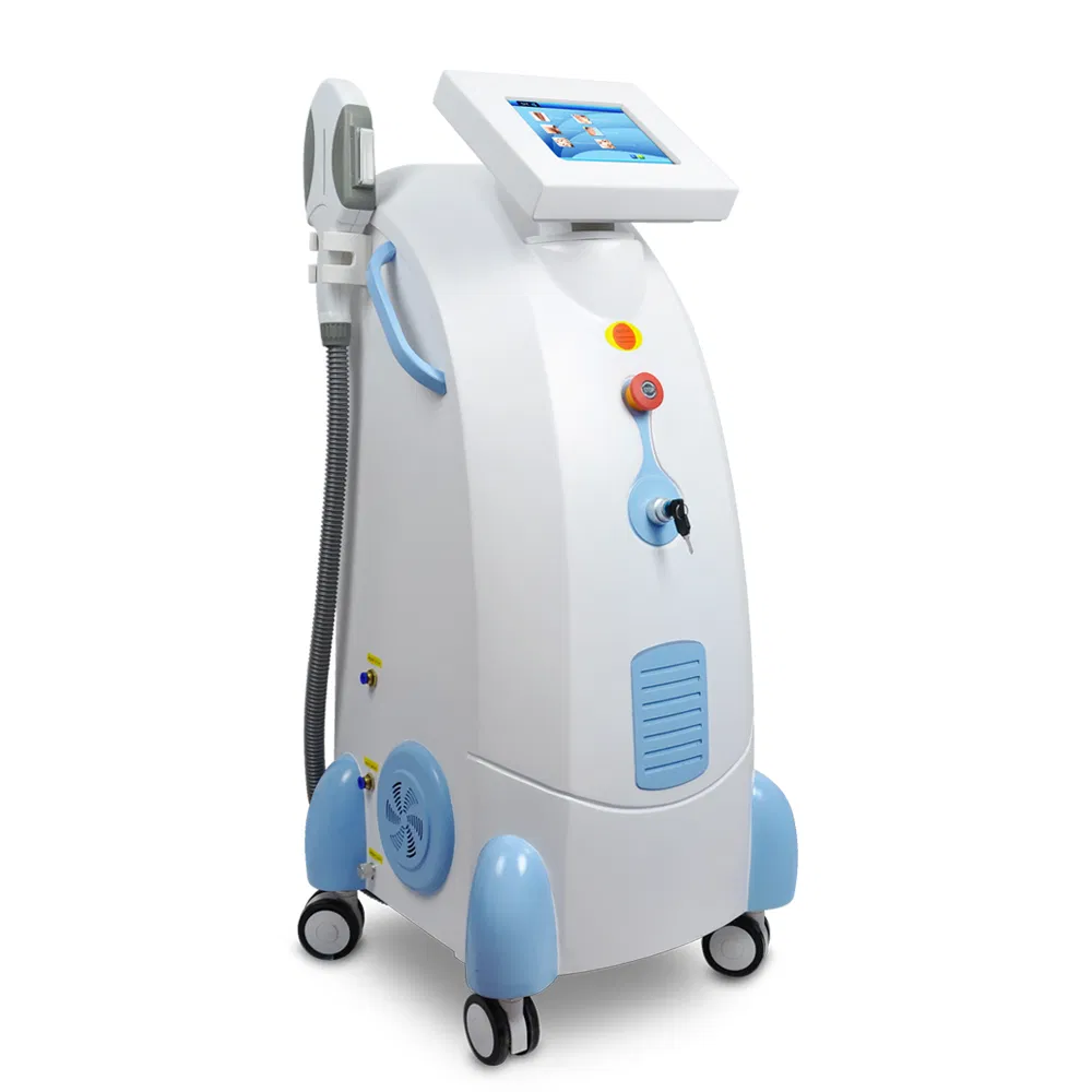 Nova Tecnologia Opt Sh, Epilador a Laser IPL para Remoção de Pelos
