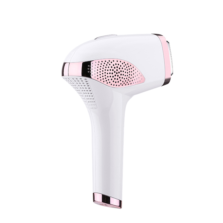 Depilador elétrico feminino recarregável com carregamento USB