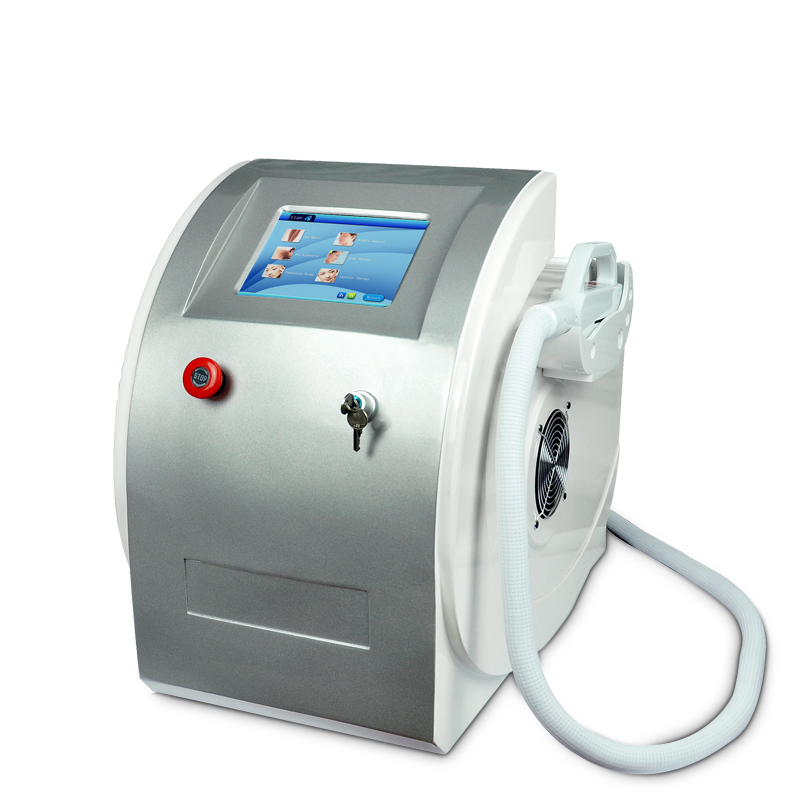 Equipamento de Remoção de Cabelo Super com 3 Filtros 480nm&530nm&640nm
