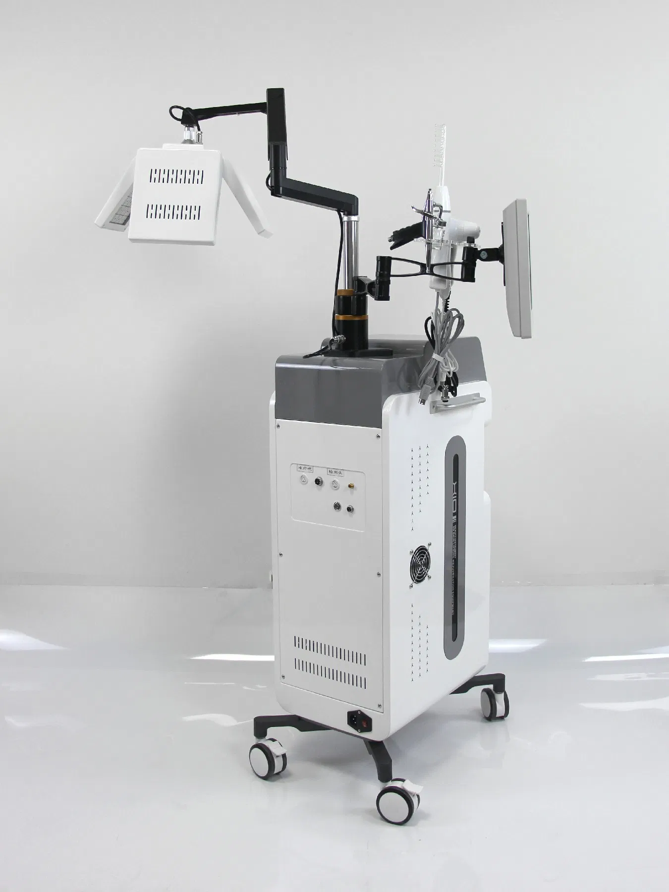 Dispositivo de Laser de Terapia Fotodinâmica Profissional Promove o Crescimento Capilar e Previne a Queda de Cabelo para Cabelos Mais Fortes e Saudáveis