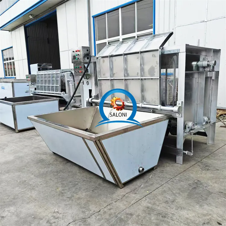 Máquina Profissional de Remoção de Pelos de Porco para Açougue de Processamento de Carne