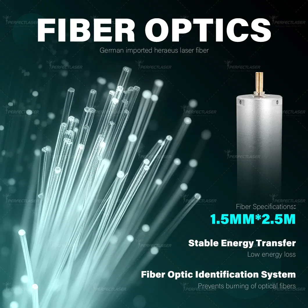 Remoção de Pelo a Laser Alexandrite Tec Cooling Longo Pulso - Renovação da Pele de Longa Duração 8 Capacitores de Fibra Alemã 5m Dispositivo de Disparos