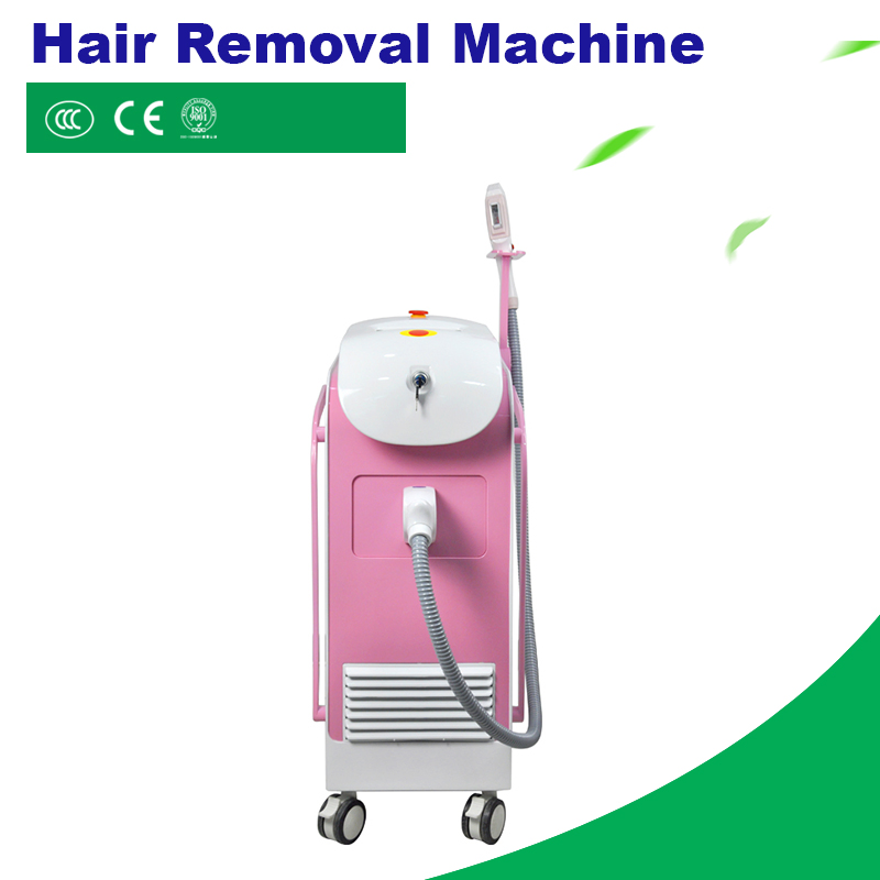 Equipamento de Beleza IPL Opt Rápida Remoção de Cabelo IPL com IPL Elight SPA/Salao