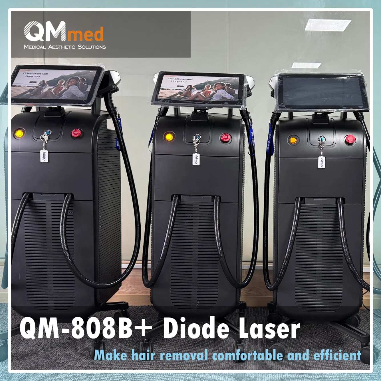 Dispositivo de Resfriamento por Semicondutor de Laser de Diodo com Arrefecimento a Água em Circulação Fechada 24 Horas de Trabalho Contínuo