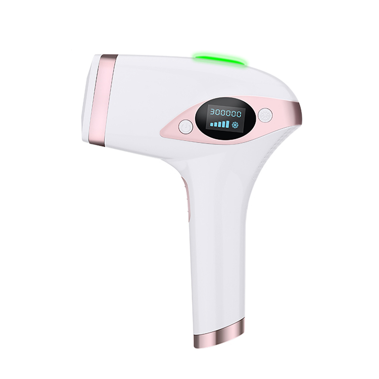 Depilador elétrico feminino recarregável com carregamento USB