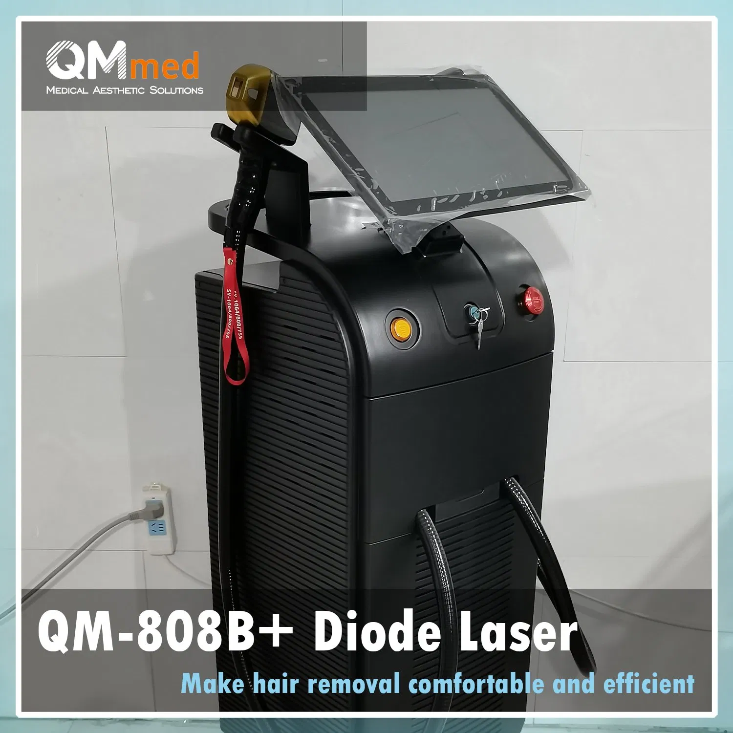 Dispositivo de Resfriamento por Semicondutor de Laser de Diodo com Arrefecimento a Água em Circulação Fechada 24 Horas de Trabalho Contínuo