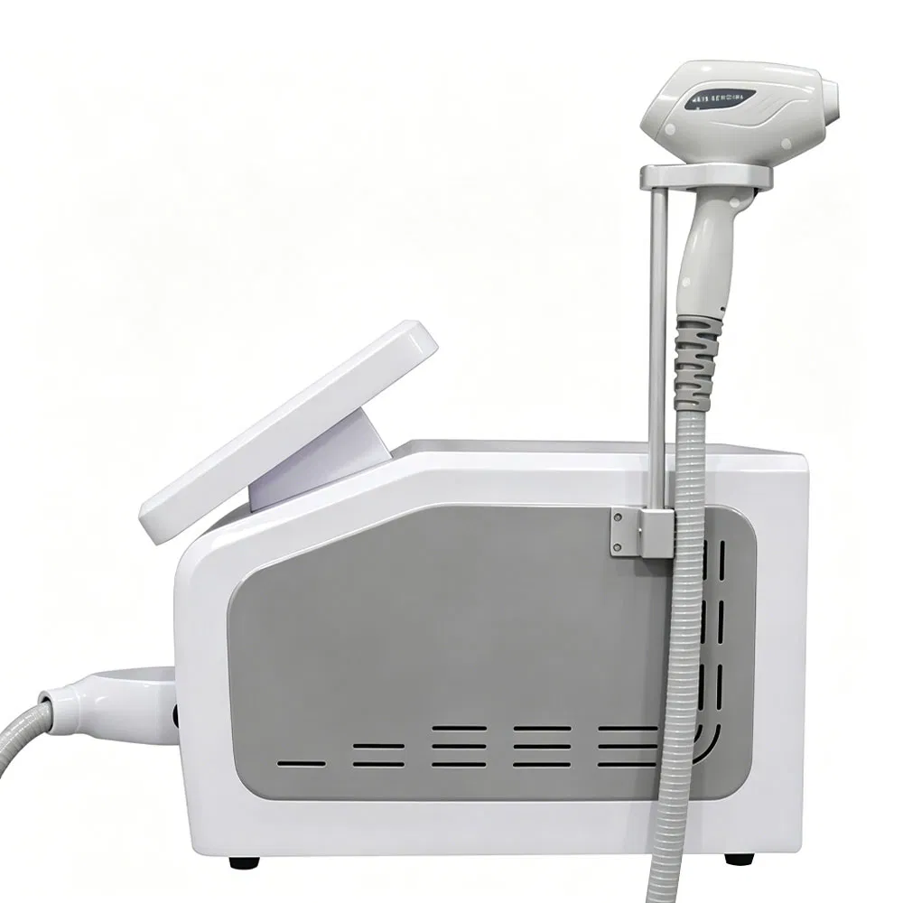Dispositivo Profissional Portátil de Remoção de Pelo IPL Bbier 2026 ou Máquina de Beleza para Rejuvenescimento da Pele para Uso em Casa com Efeito Visível