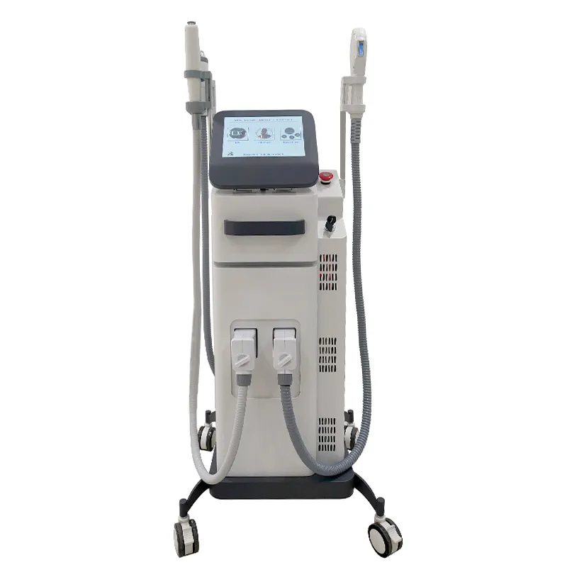 Tratamento com dispositivo IPL