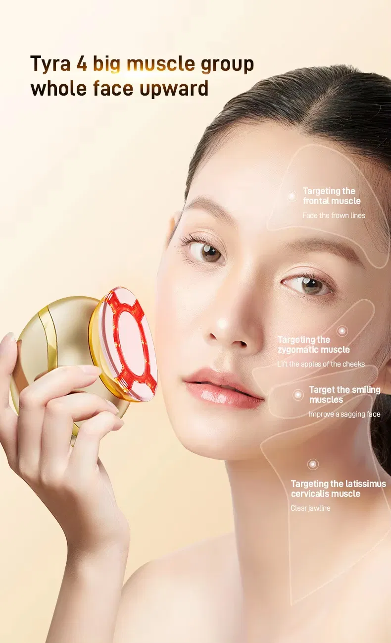 Superconducting Water Light Cannon Beauty Instrument - Frente