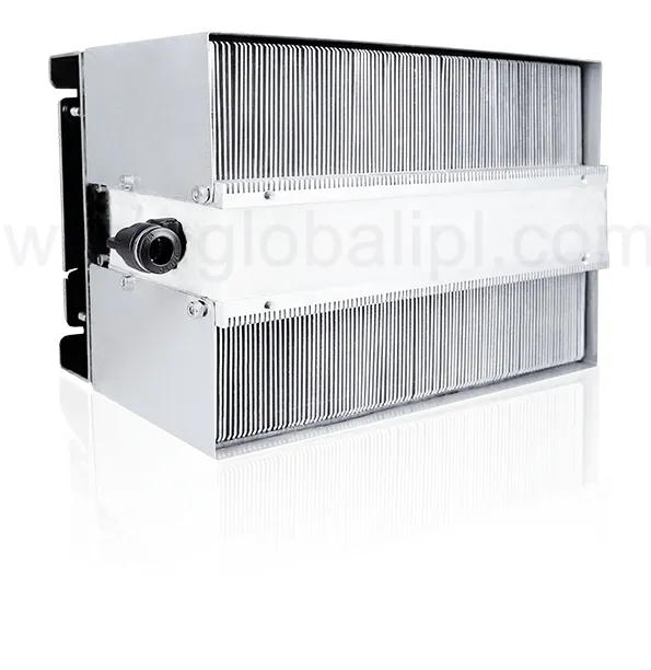Sistema de Refrigeração do Equipamento