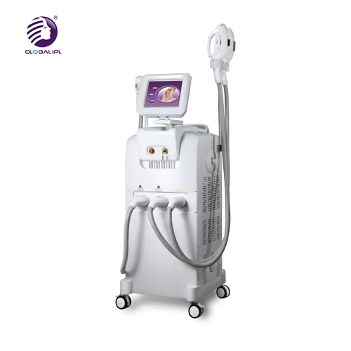 Dispositivo de Remoção de Cabelo IPL Elight de Fábrica da China