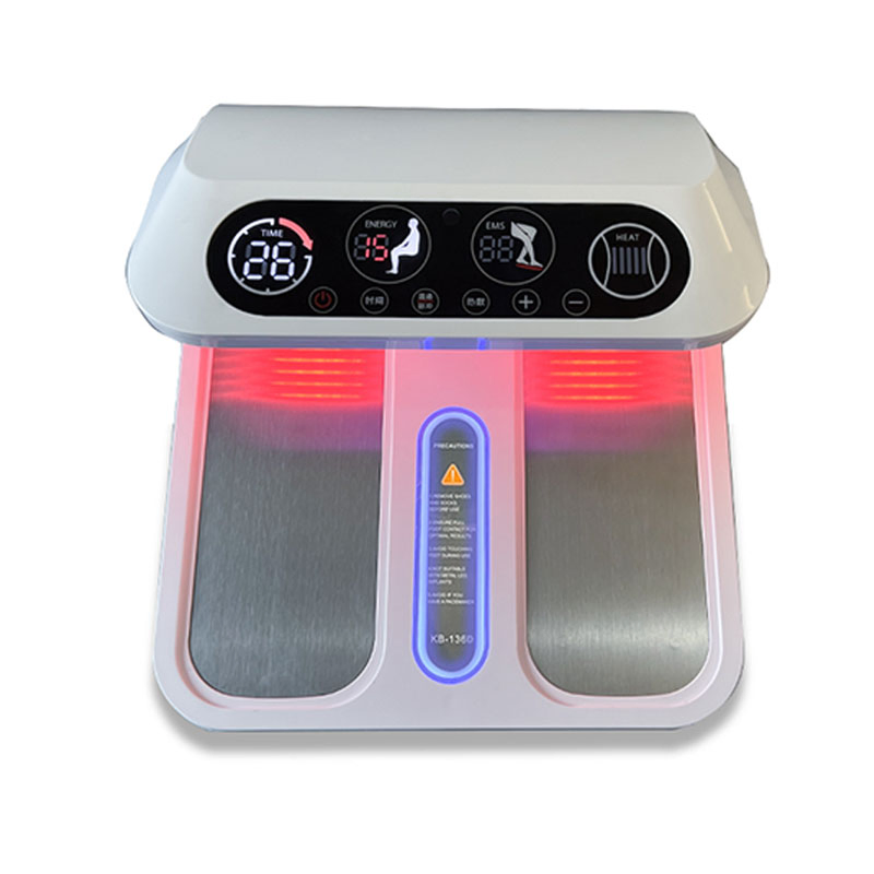 Dispositivo de Terapia de Massagem para Pés Terahertz OEM P90 para Cuidados Corporais