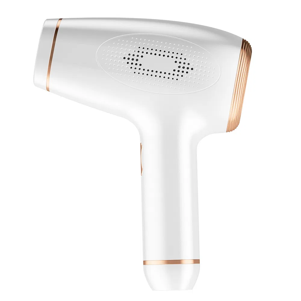 Dispositivo de Beleza para Remoção de Cabelo a Laser Permanente para Mulheres, Epilador a Laser IPL Indolor