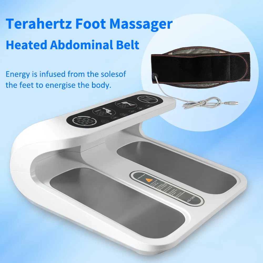 Dispositivo de Terapia de Massagem para Pés Terahertz OEM P90 para Cuidados Corporais