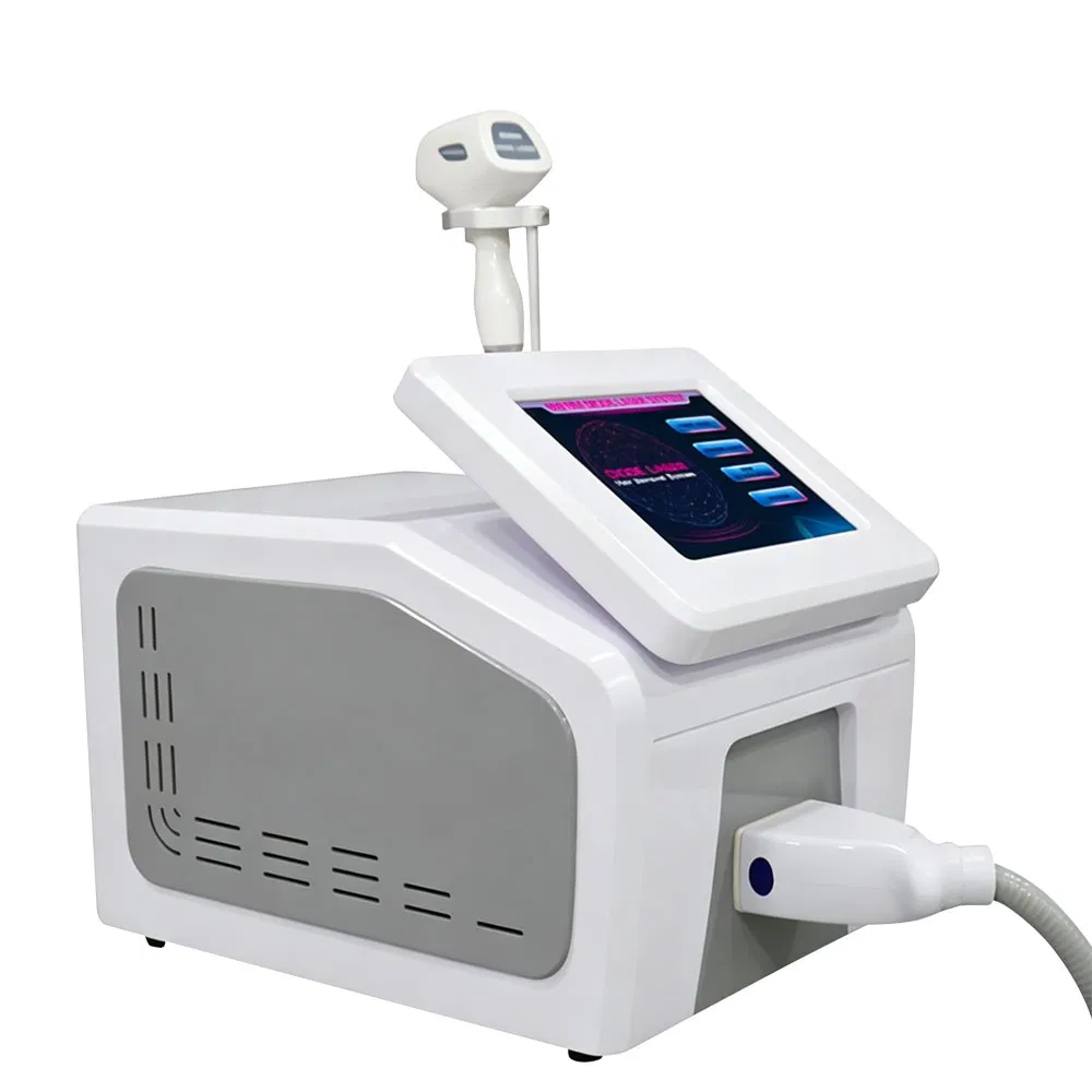 Dispositivo Profissional Portátil de Remoção de Pelo IPL Bbier 2026 ou Máquina de Beleza para Rejuvenescimento da Pele para Uso em Casa com Efeito Visível