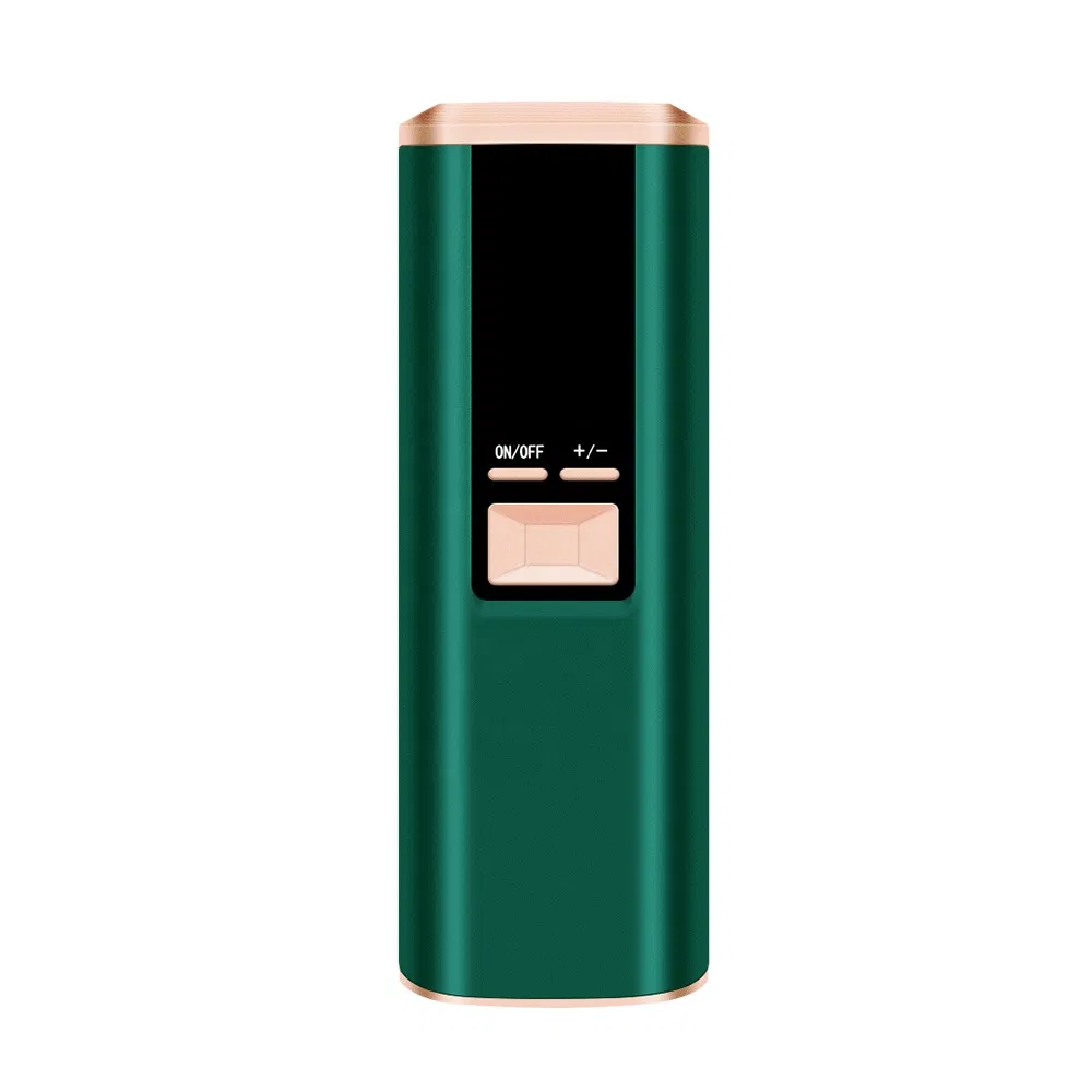 Removedor de pelos elétrico epilador, dispositivo de remoção de pelos a laser IPL mini de safira para uso doméstico SPA