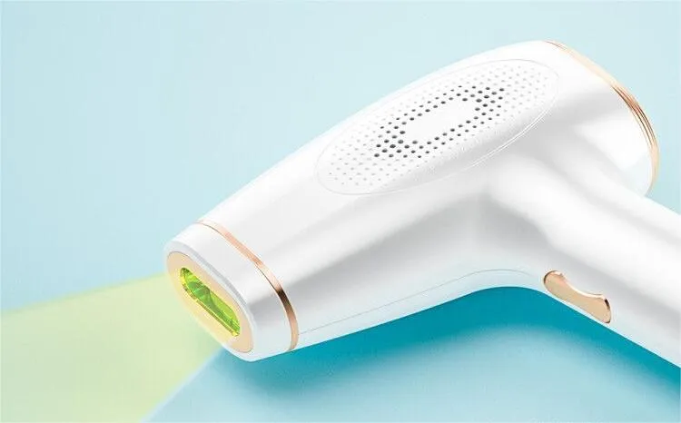 Melhor Dispositivo de Remoção de Pelo IPL Portátil para Uso Doméstico