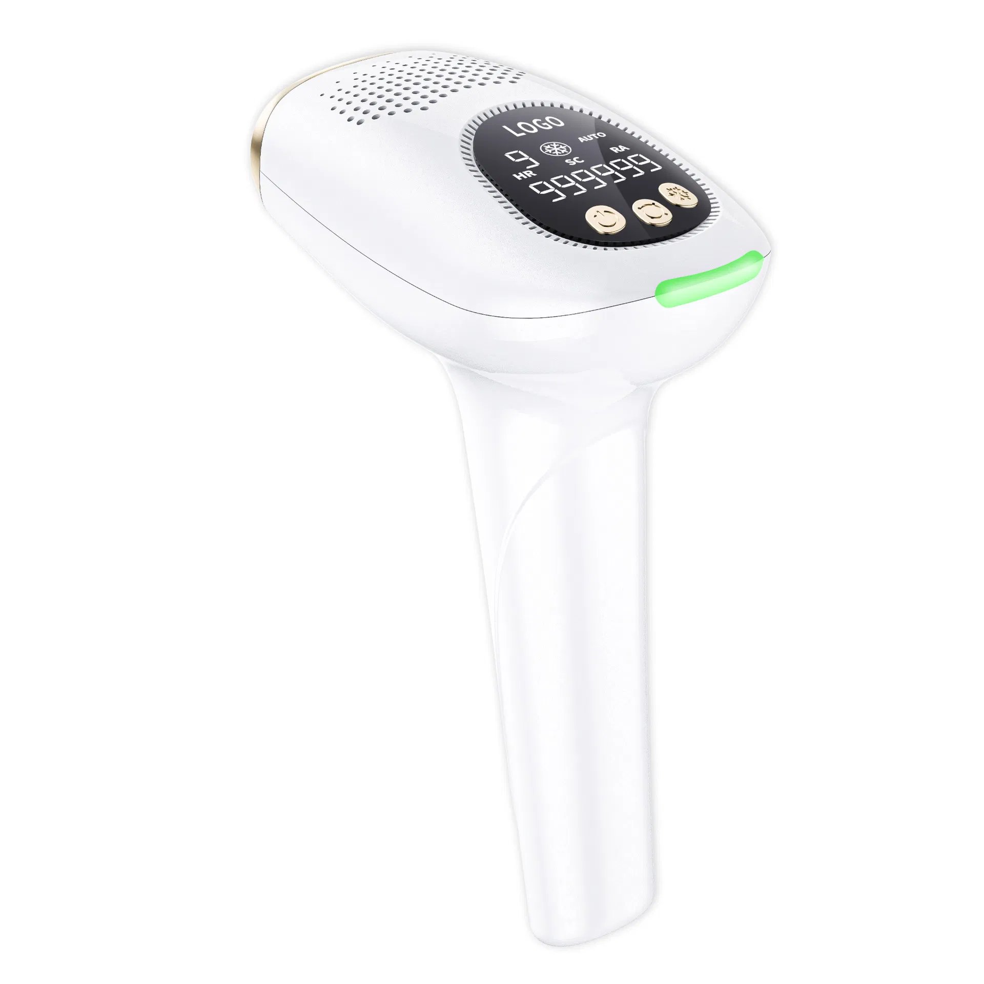 Dispositivo de Remoção de Pelos a Laser IPL Frio e Indolor