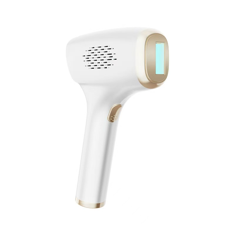 Dispositivo de Remoção de Cabelo Facial e Corporal IPL Frio e Indolor para Uso Doméstico