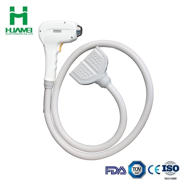 Dispositivo de Remoção de Cabelo Permanente com Laser Diodo RF IPL Vertical