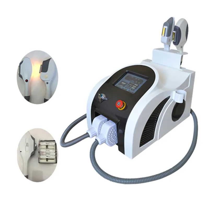 Compre o melhor dispositivo de remoção de pelos faciais Epilight com luz pulsada IPL profissional