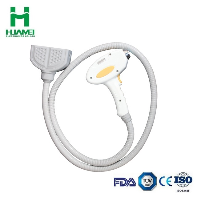 Dispositivo de Remoção de Cabelo Permanente com Laser Diodo RF IPL Vertical