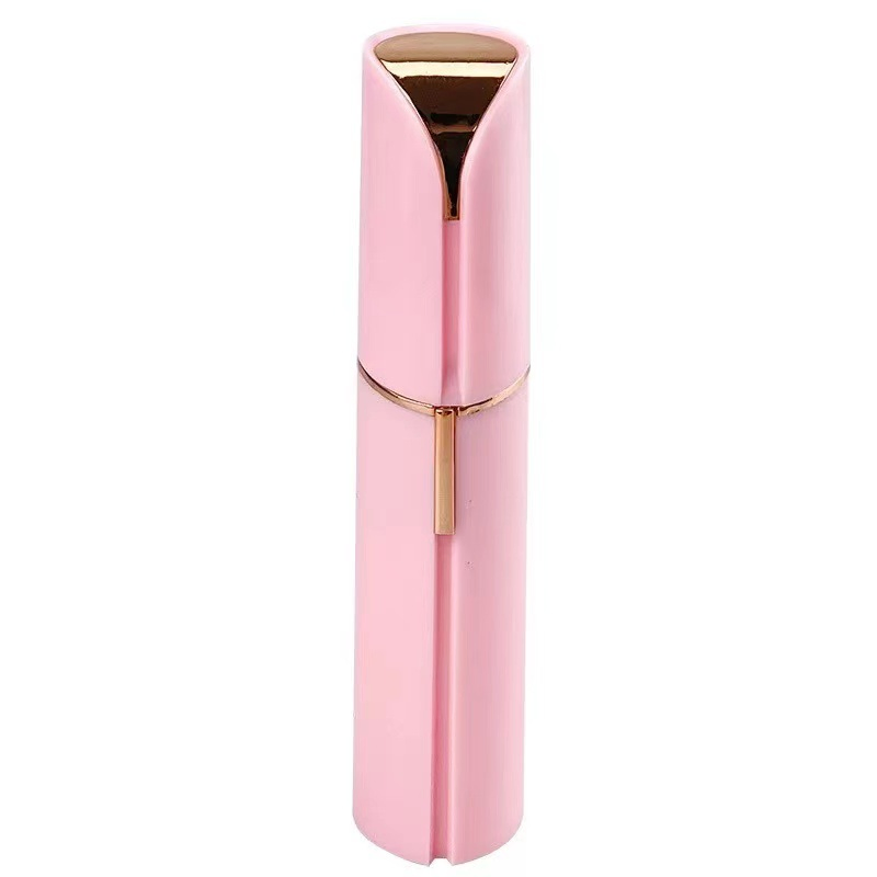 Mini Epilador Elétrico Portátil Caneta Remoção de Pelos Batom Sem Dor Aparador de Pelos de Bebê Remoção de Pelos do Rosto