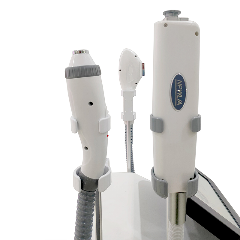 Lesões de pele Hiperpigmentação Manchas senis Nevo de Ota Pintas Tratamento com dispositivo IPL